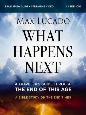 cover image of What Happens Next Bible Study Guide plus Streaming Video